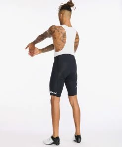 2XU - Aero Cycle Bib Shorts - Men's - Black/White Reflective - 2023 23 2XU - Aero Cycle Bib Shorts - Men's - Black/White Reflective - 2023 -Assos Sales Store MC6651b BLK WRF 06 44999.1648461569