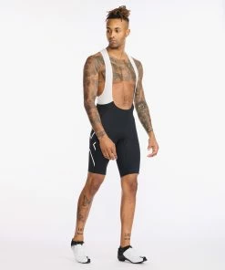 2XU - Aero Cycle Bib Shorts - Men's - Black/White Reflective - 2023 27 2XU - Aero Cycle Bib Shorts - Men's - Black/White Reflective - 2023 -Assos Sales Store MC6651b BLK WRF 12 18110.1648461569