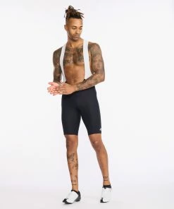 2XU - Aero Cycle Bib Shorts - Men's - Black/White Reflective - 2023 28 2XU - Aero Cycle Bib Shorts - Men's - Black/White Reflective - 2023 -Assos Sales Store MC6651b BLK WRF 13 02348.1648461569