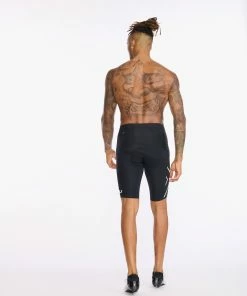 2XU - Aero Cycle Shorts - Men's - Black/White Reflective - 2023 31 2XU - Aero Cycle Shorts - Men's - Black/White Reflective - 2023 -Assos Sales Store MC6702B BLK WRF 07 48595.1645201048