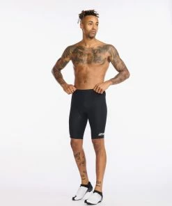 2XU - Aero Cycle Shorts - Men's - Black/White Reflective - 2023 33 2XU - Aero Cycle Shorts - Men's - Black/White Reflective - 2023 -Assos Sales Store MC6702B BLK WRF 14 93252.1645201048
