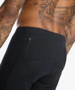 2XU - Aero Cycle Shorts - Men's - Black/White Reflective - 2023 36 2XU - Aero Cycle Shorts - Men's - Black/White Reflective - 2023 -Assos Sales Store MC6702B BLK WRF 18 50573.1645201048