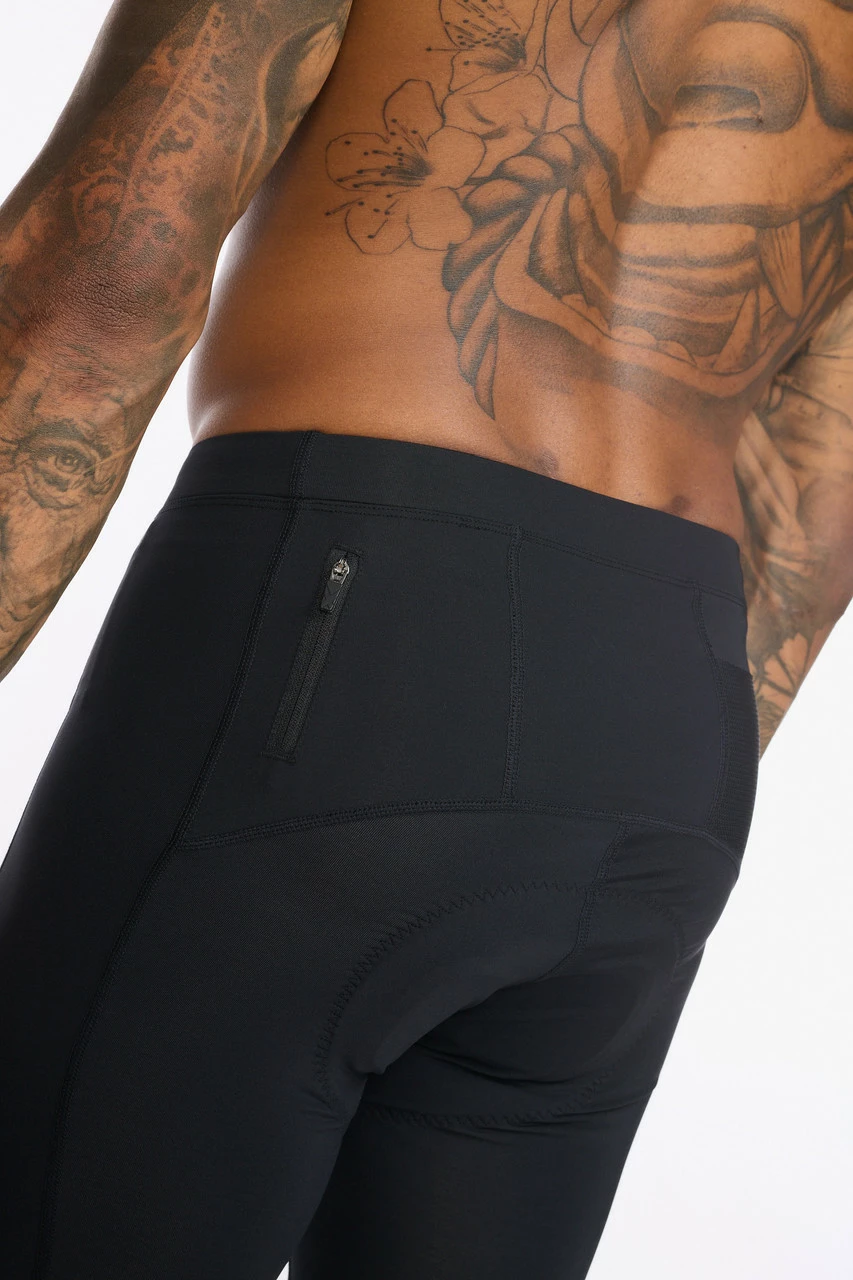 2XU - Aero Cycle Shorts - Men's - Black/White Reflective - 2023 18 2XU - Aero Cycle Shorts - Men's - Black/White Reflective - 2023 - Image 18