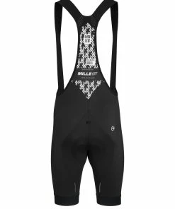 Assos - Mille GT Bib Shorts - Men's - Black Series 8 Assos - Mille GT Bib Shorts - Men's - Black Series -Assos Sales Store MILLE GT Bib Shorts blackSeries 3 M 02813.1655713052