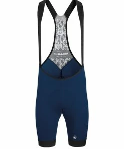 Assos - Mille GT Bib Shorts - Men's - Caleum Blue -Assos Sales Store MILLE GT Bib Shorts caleumBlue 1 M 97090.1631276798