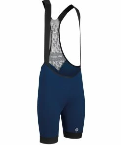 Assos - Mille GT Bib Shorts - Men's - Caleum Blue -Assos Sales Store MILLE GT Bib Shorts caleumBlue 2 M 48917.1631276798