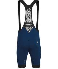 Assos - Mille GT Bib Shorts - Men's - Caleum Blue -Assos Sales Store MILLE GT Bib Shorts caleumBlue 3 M 12589.1631276798