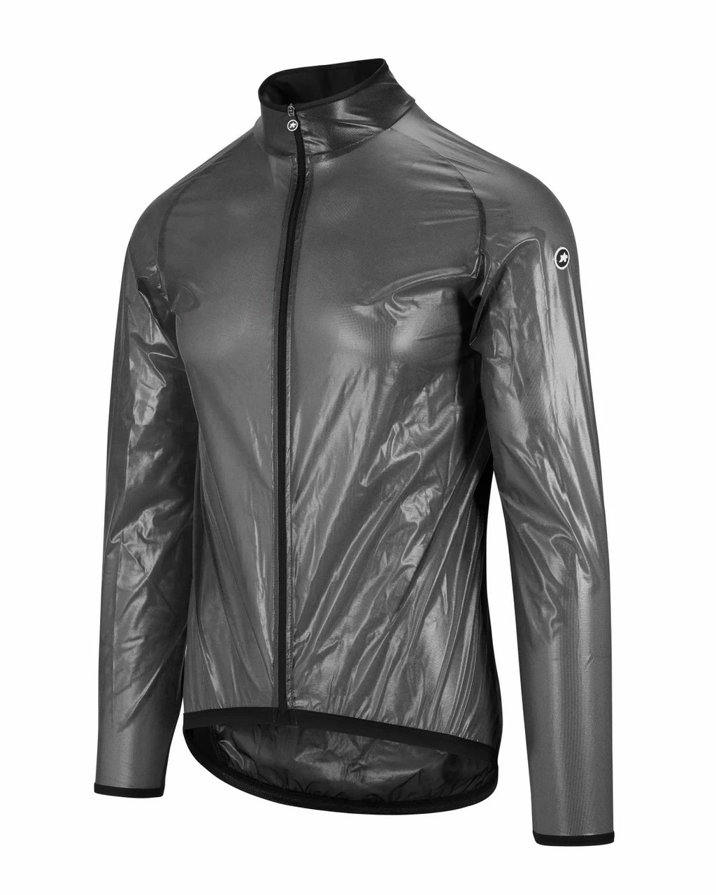 Assos - Mille GT Clima Unisex Jacket EVO - Black Series 4 Assos - Mille GT Clima Unisex Jacket EVO - Black Series - Image 4