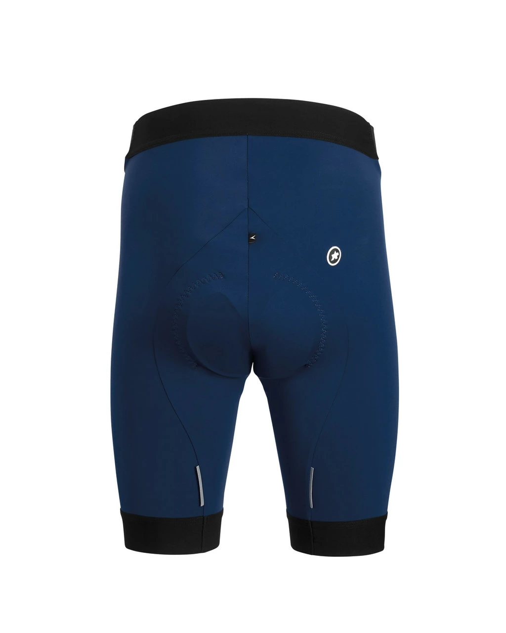 Assos - Mille GT Half Shorts - Men's - Caleum Blue 4 Assos - Mille GT Half Shorts - Men's - Caleum Blue - Image 4