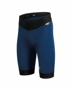 Assos - Mille GT Half Shorts - Men's - Caleum Blue