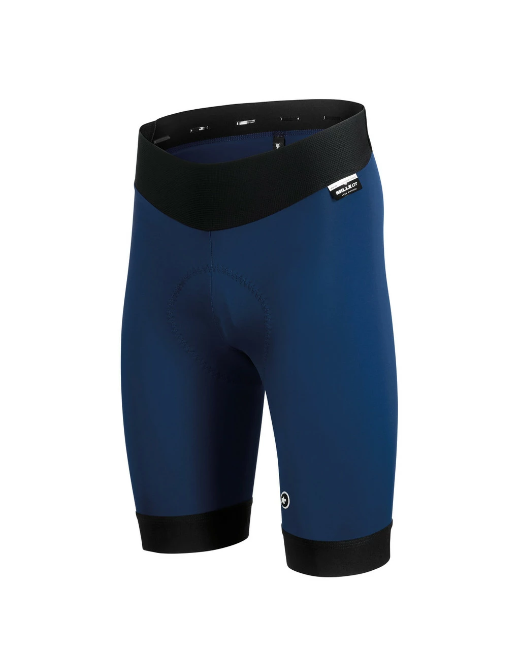 Assos - Mille GT Half Shorts - Men's - Caleum Blue 1 Assos - Mille GT Half Shorts - Men's - Caleum Blue