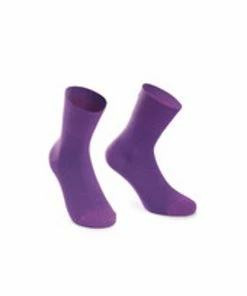 Assos - GT Socks - Unisex - Venus Violet