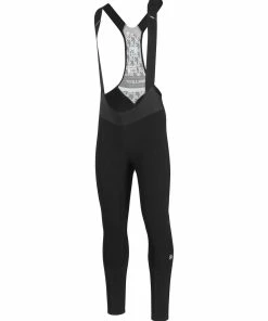 Assos - MILLE GT Ultraz Men's Winter Bib Tights - Black Series