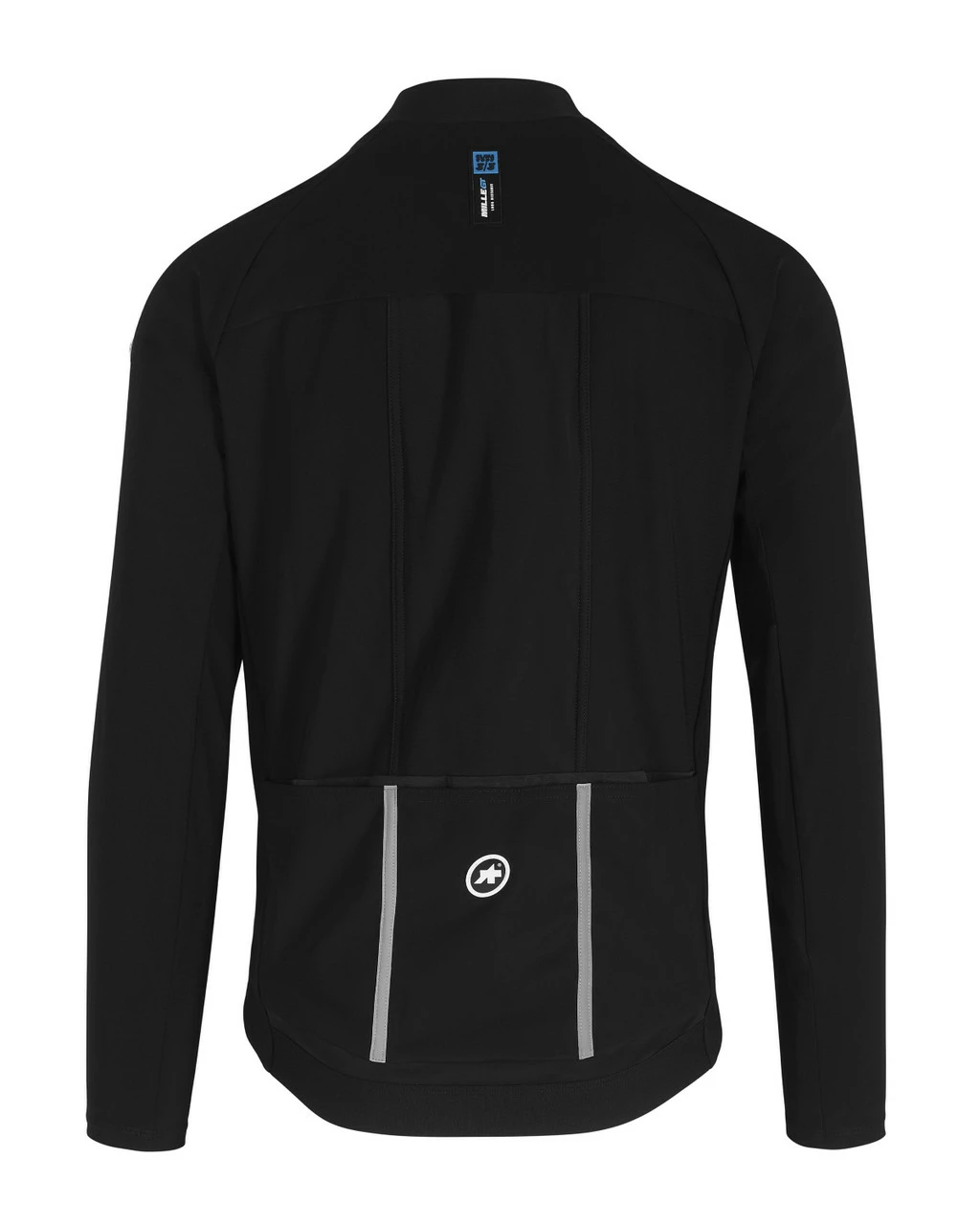 Assos - MILLE GT 3/3 ULTRAZ Men's Winter Jacket EVO - Black Series - 2023 2 Assos - MILLE GT 3/3 ULTRAZ Men's Winter Jacket EVO - Black Series - 2023 - Image 2