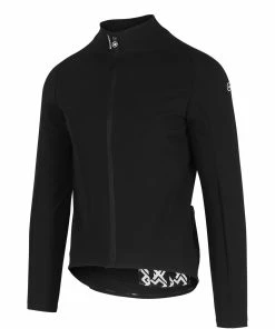 Assos - MILLE GT 3/3 ULTRAZ Men's Winter Jacket EVO - Black Series - 2023