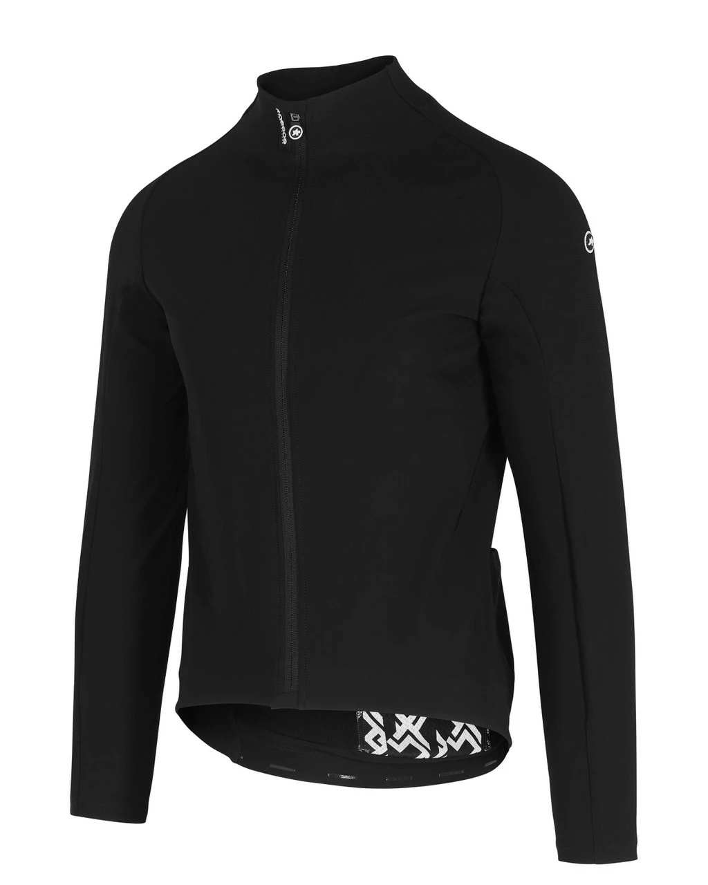 Assos - MILLE GT 3/3 ULTRAZ Men's Winter Jacket EVO - Black Series - 2023 1 Assos - MILLE GT 3/3 ULTRAZ Men's Winter Jacket EVO - Black Series - 2023
