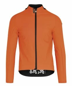 Assos - Men's MILLE GT ULTRAZ 3/3 Winter EVO Jacket - Lolly Red