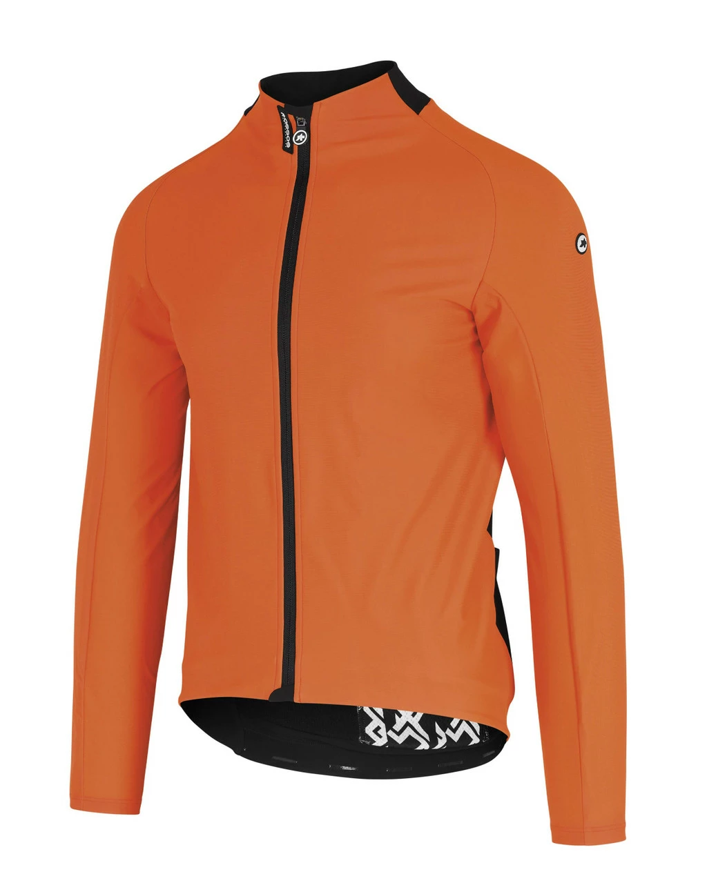 Assos - Men's MILLE GT ULTRAZ 3/3 Winter EVO Jacket - Lolly Red 3 Assos - Men's MILLE GT ULTRAZ 3/3 Winter EVO Jacket - Lolly Red - Image 3