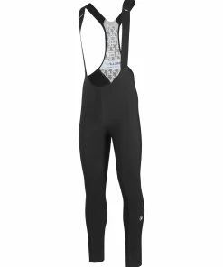 Assos - MILLE GT Men's Winter Bib Tights (no Insert) - Black Series
