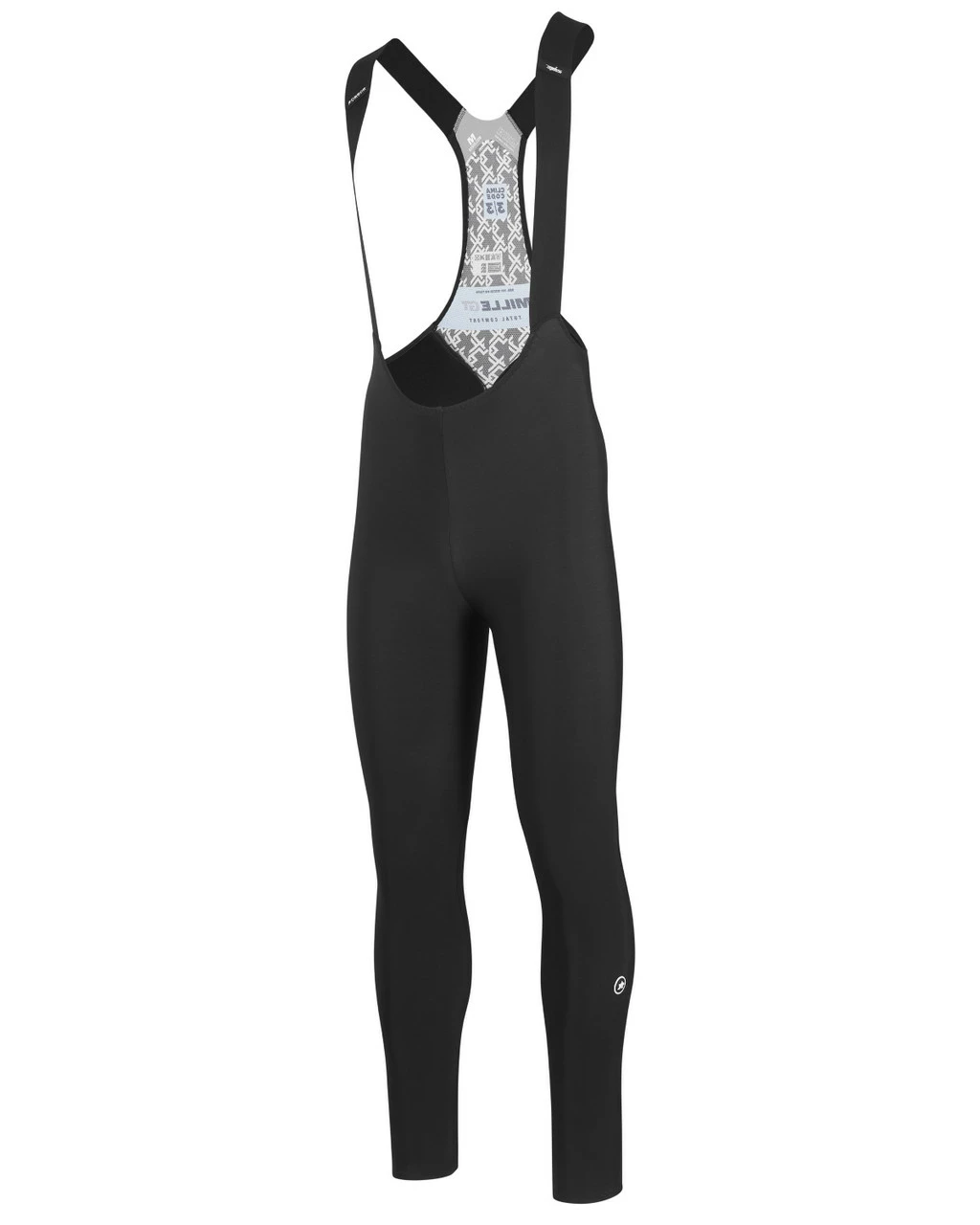 Assos - MILLE GT Men's Winter Bib Tights (no Insert) - Black Series 1 Assos - MILLE GT Men's Winter Bib Tights (no Insert) - Black Series