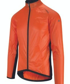Assos - MILLE GT Wind Jacket - Men's - Lolly Red