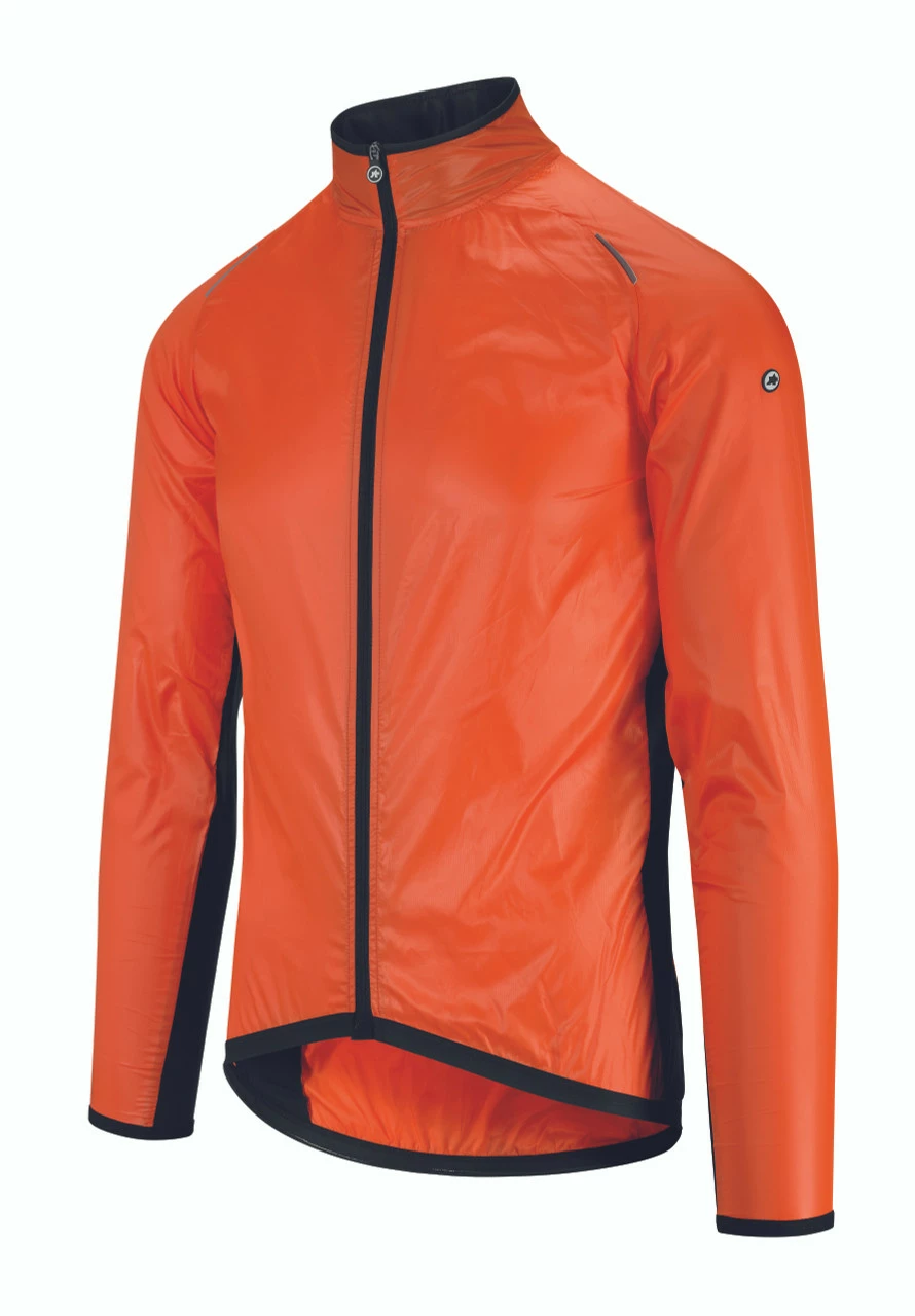 Assos - MILLE GT Wind Jacket - Men's - Lolly Red 1 Assos - MILLE GT Wind Jacket - Men's - Lolly Red