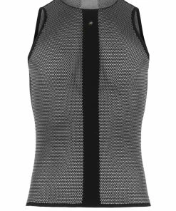 Assos - GTO Sleeveless Dermasensor - Men's - Black Series - 2023 8 Assos - GTO Sleeveless Dermasensor - Men's - Black Series - 2023 -Assos Sales Store P11.40.444.18 GTO NS DermaSensor Black Series fronte 28245.1668438582