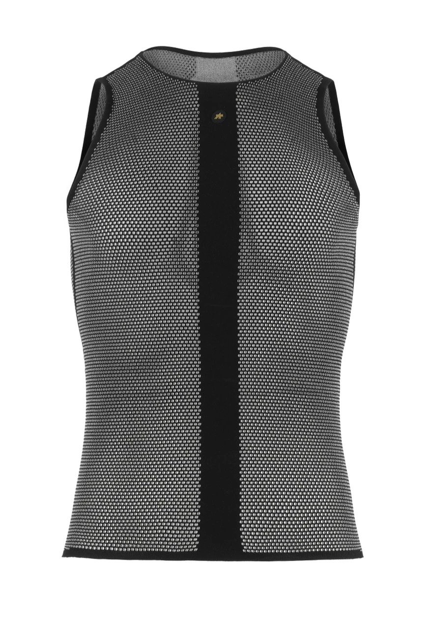 Assos - GTO Sleeveless Dermasensor - Men's - Black Series - 2023 4 Assos - GTO Sleeveless Dermasensor - Men's - Black Series - 2023 - Image 4