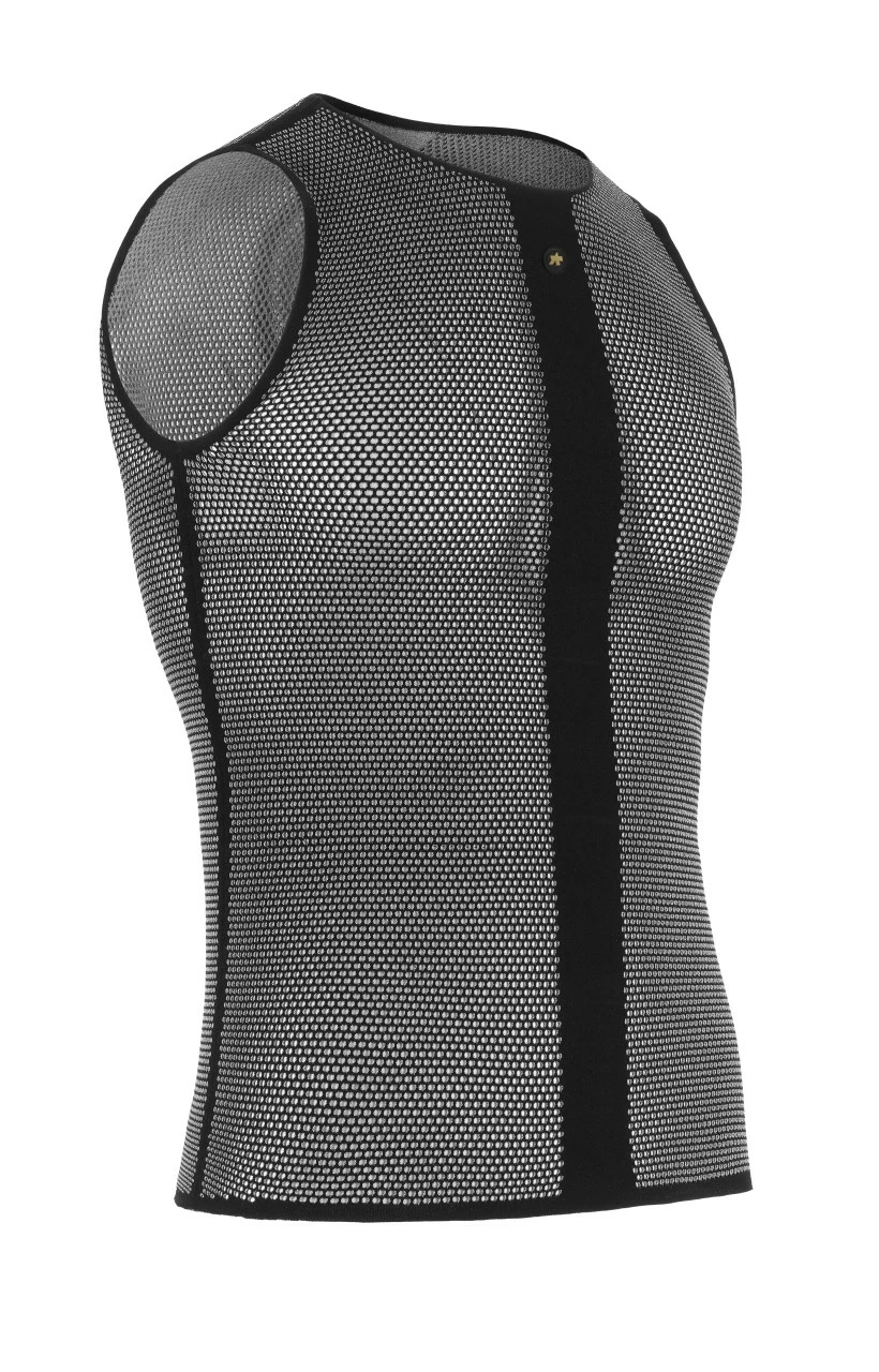 Assos - GTO Sleeveless Dermasensor - Men's - Black Series - 2023 2 Assos - GTO Sleeveless Dermasensor - Men's - Black Series - 2023 - Image 2