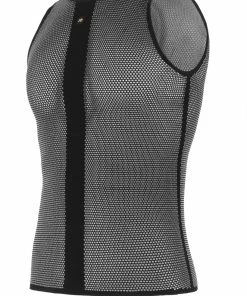 Assos - GTO Sleeveless Dermasensor - Men's - Black Series - 2023