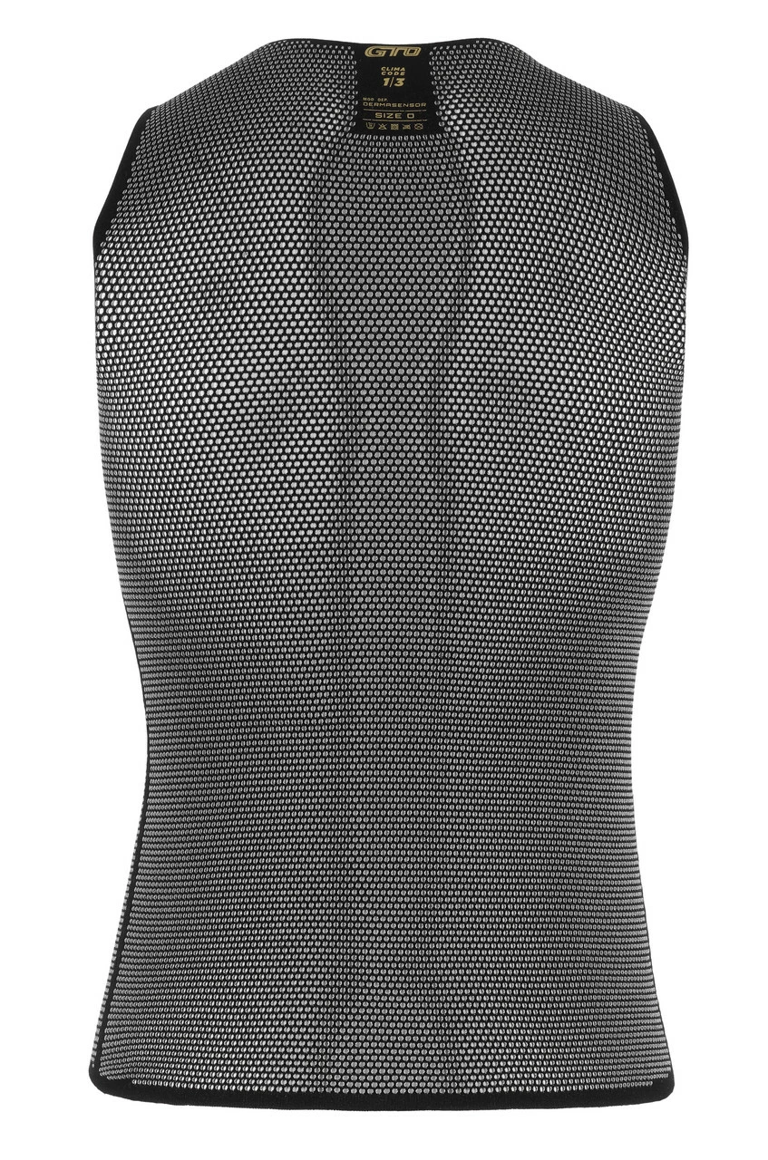 Assos - GTO Sleeveless Dermasensor - Men's - Black Series - 2023 3 Assos - GTO Sleeveless Dermasensor - Men's - Black Series - 2023 - Image 3