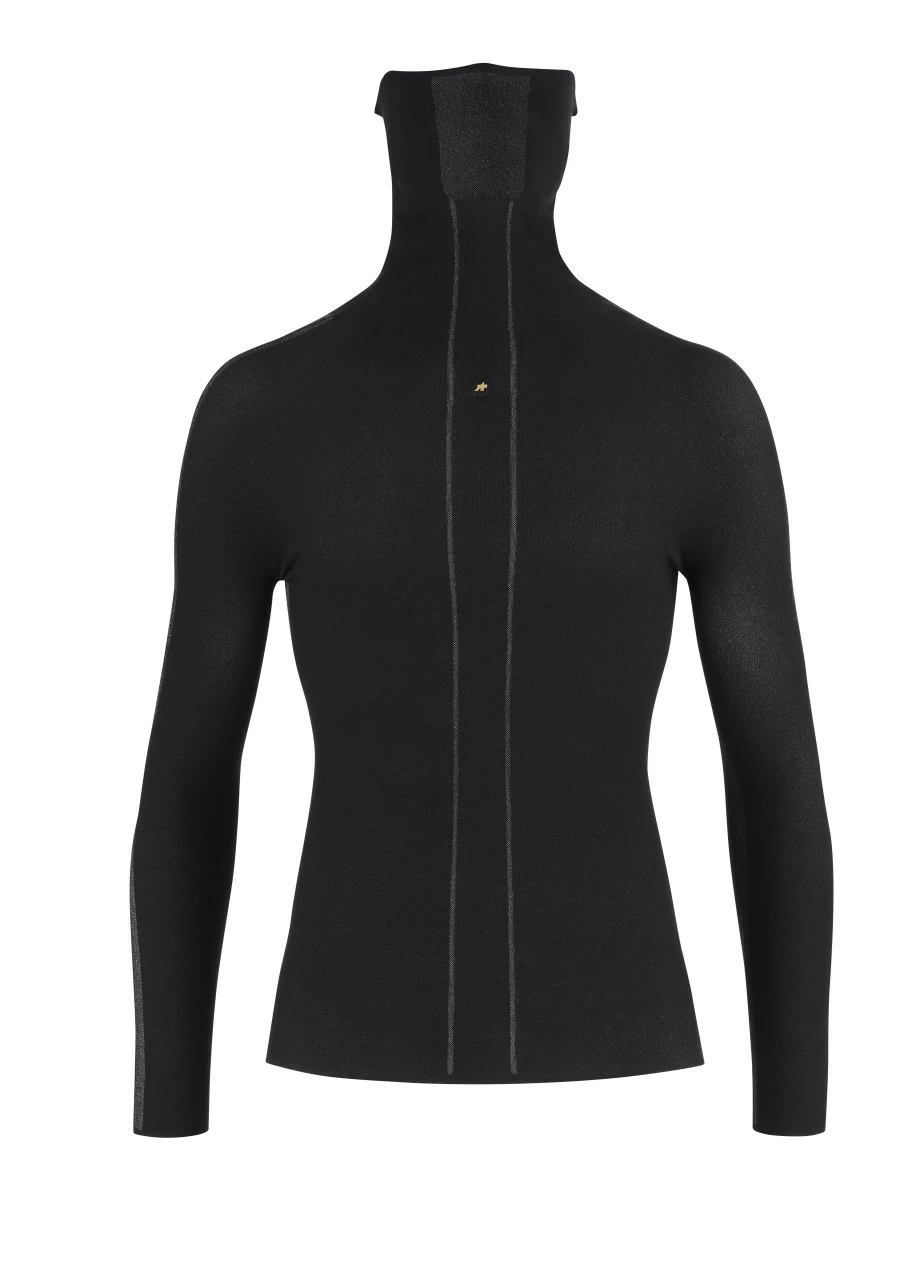 Assos - GTO Winter Long Sleeve Dermasensor - Men's - Black Series - 2023 2 Assos - GTO Winter Long Sleeve Dermasensor - Men's - Black Series - 2023 - Image 2