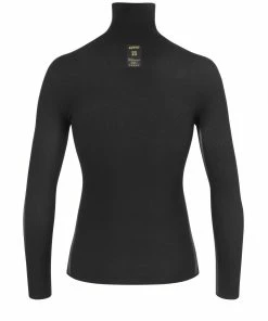 Assos - GTO Winter Long Sleeve Dermasensor - Men's - Black Series - 2023 7 Assos - GTO Winter Long Sleeve Dermasensor - Men's - Black Series - 2023 -Assos Sales Store P11.40.446.18 GTO Winter LS Dermasensor Black Series retro 15601.1673444846