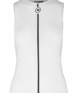 Assos - Women's Summer NS Skin Layer - Women's - Holy White - 2023