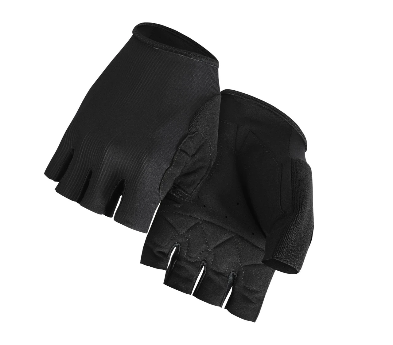 Assos - RS Gloves Targa - Unisex - Black Series - 2023 2 Assos - RS Gloves Targa - Unisex - Black Series - 2023 - Image 2