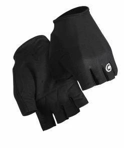 Assos - RS Gloves Targa - Unisex - Black Series - 2023