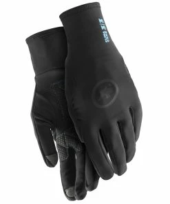 Assos - Winter Gloves Evo - Unisex - Black Series - 2023