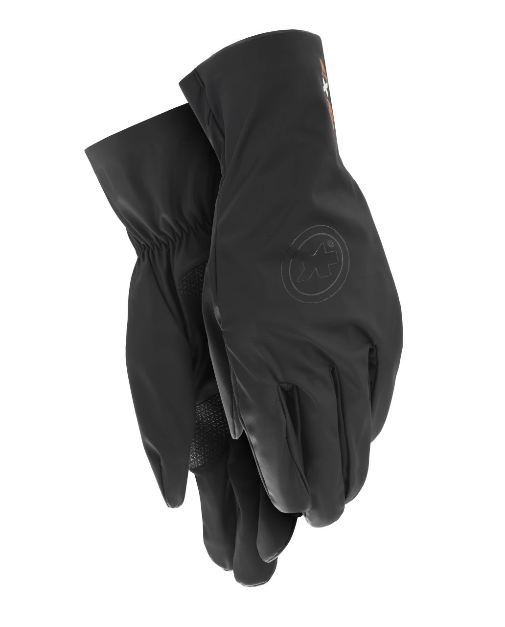 Assos - RSR Thermo Rain Shell Gloves - Unisex - Black Series - 2023 1 Assos - RSR Thermo Rain Shell Gloves - Unisex - Black Series - 2023