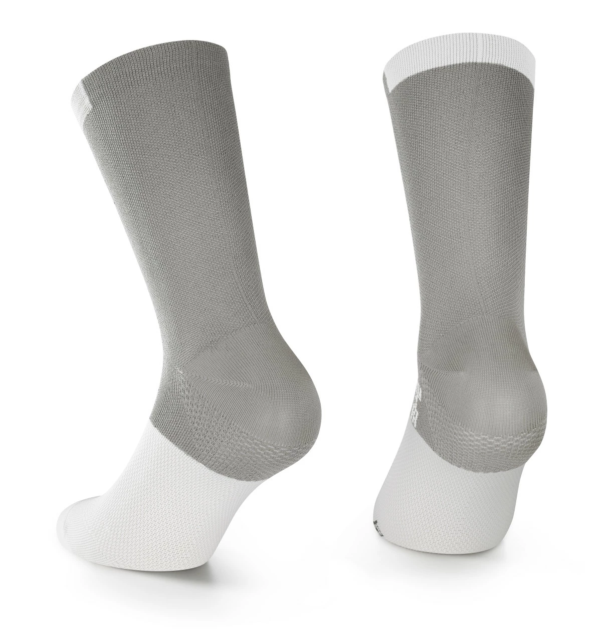 Assos - GT Socks C2 - Unisex - Hockenheim Grey - 2023 2 Assos - GT Socks C2 - Unisex - Hockenheim Grey - 2023 - Image 2