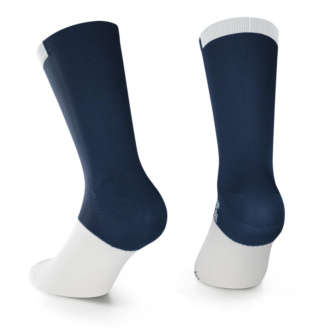 Assos - GT Socks C2 - Unisex - Stone Blue - 2023 2 Assos - GT Socks C2 - Unisex - Stone Blue - 2023 - Image 2