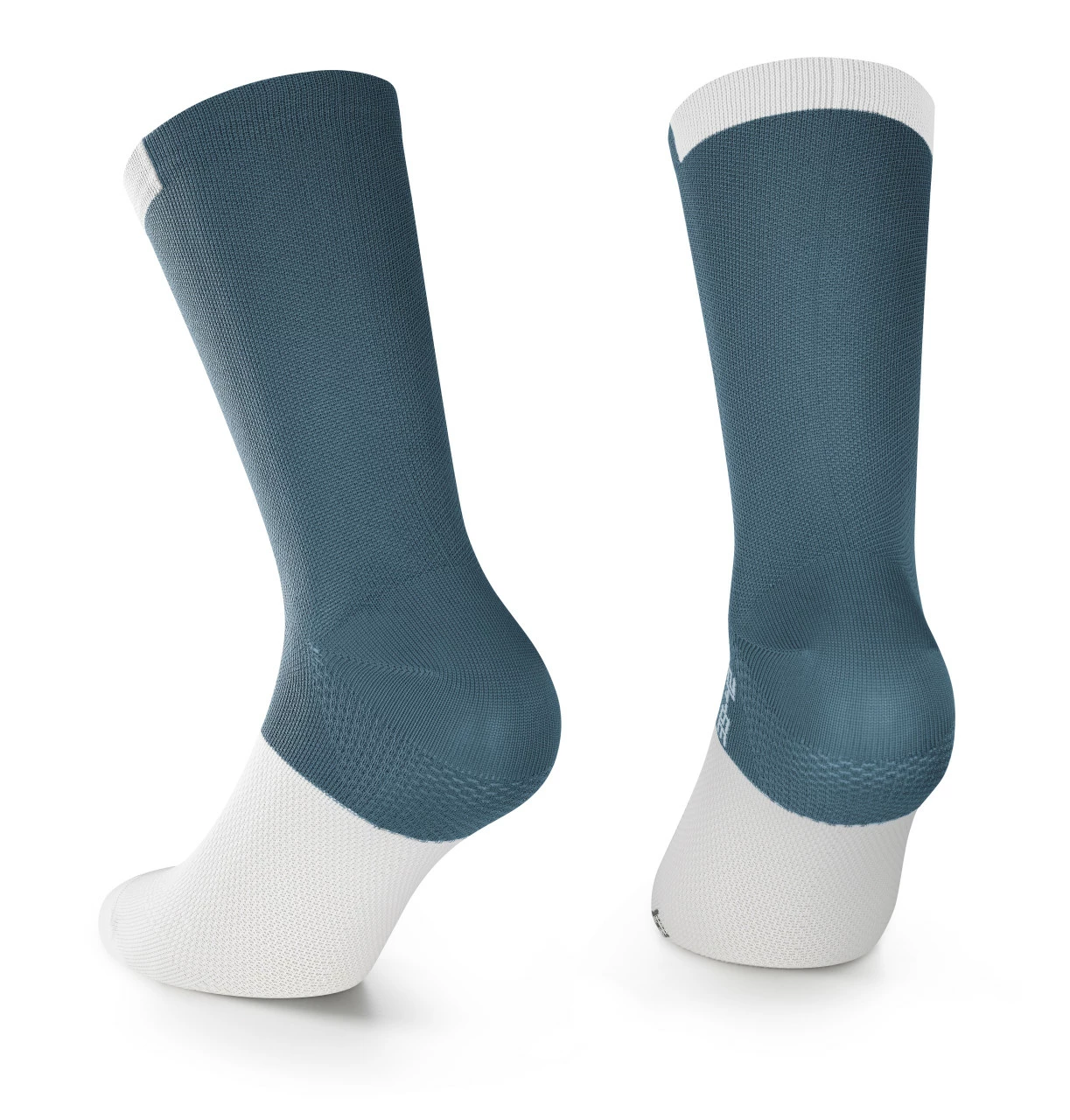 Assos - GT Socks C2 - Unisex - Pruxian Blue - 2023 2 Assos - GT Socks C2 - Unisex - Pruxian Blue - 2023 - Image 2