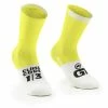 Assos - GT Socks C2 - Unisex - Optic Yellow - 2023