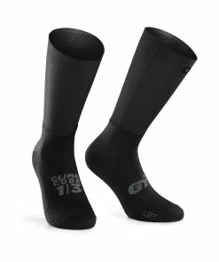 Assos - GTO Socks - Unisex - Black Series - 2023