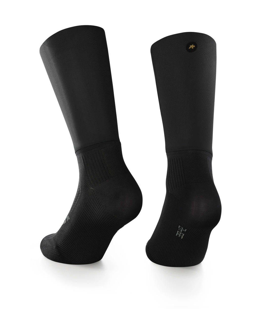 Assos - GTO Socks - Unisex - Black Series - 2023 2 Assos - GTO Socks - Unisex - Black Series - 2023 - Image 2