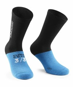 Assos - Ultraz Winter Socks Evo - Unisex - Black Series - 2023