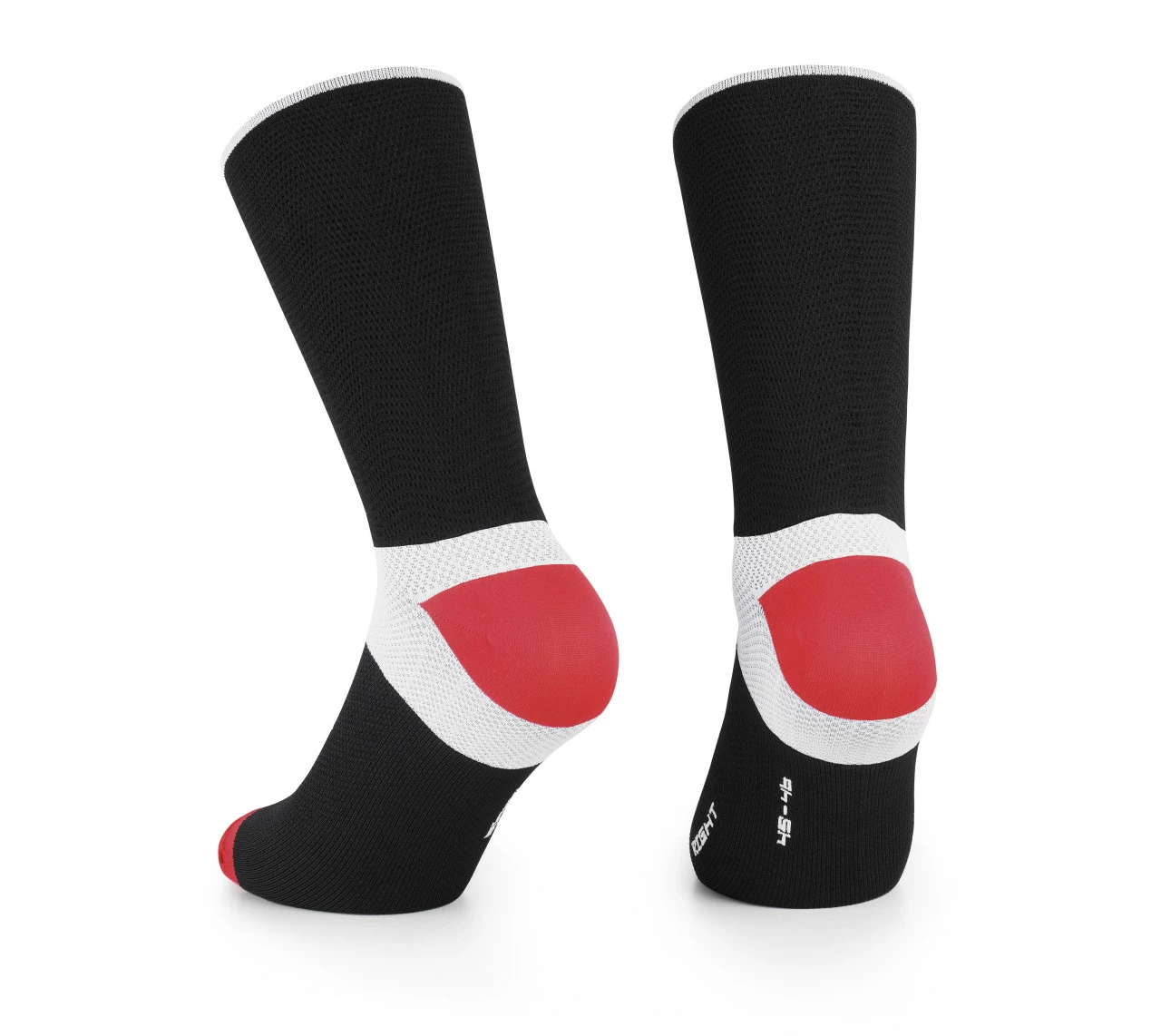 Assos - Kompressor Socks - Unisex - Black Series - 2023 2 Assos - Kompressor Socks - Unisex - Black Series - 2023 - Image 2