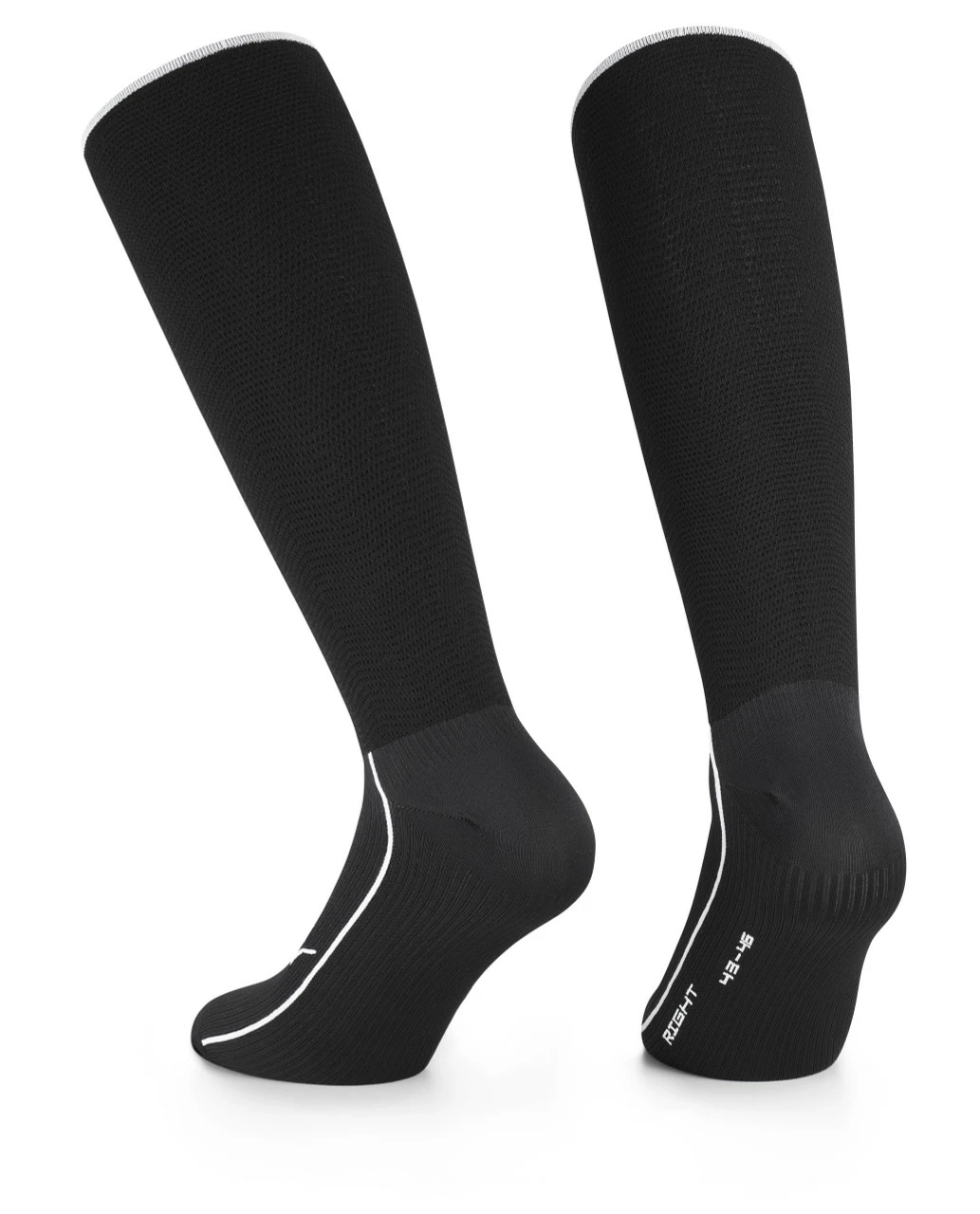 Assos - Recovery Socks EVO - Unisex - Black Series - 2023 2 Assos - Recovery Socks EVO - Unisex - Black Series - 2023 - Image 2