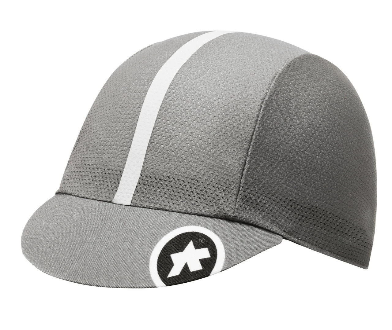 Assos - Cap - Unisex - Hockenheim Grey - 2023 2 Assos - Cap - Unisex - Hockenheim Grey - 2023 - Image 2