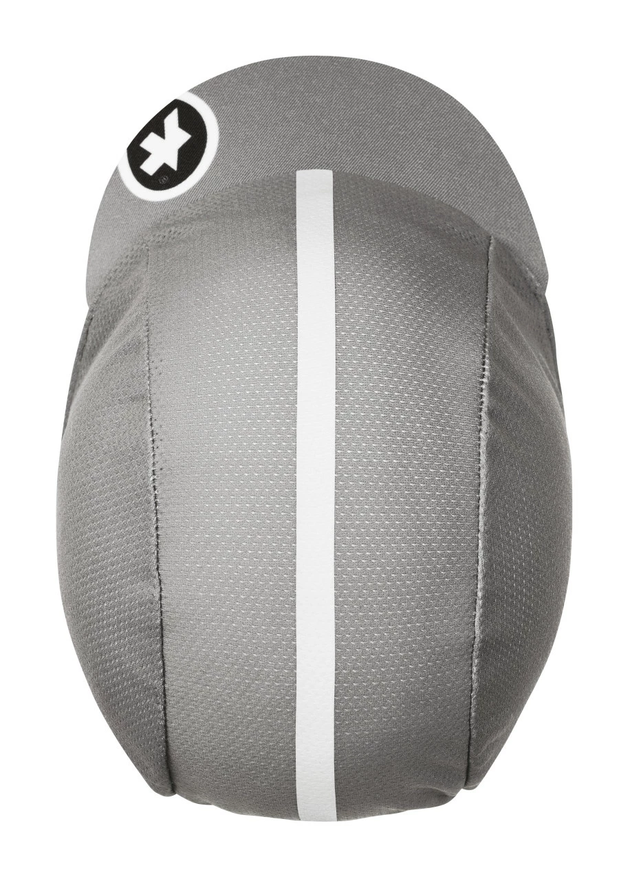 Assos - Cap - Unisex - Hockenheim Grey - 2023 3 Assos - Cap - Unisex - Hockenheim Grey - 2023 - Image 3