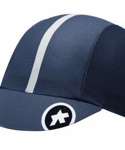 Assos - Cap - Unisex - Stone Blue - 2023 6 Assos - Cap - Unisex - Stone Blue - 2023 -Assos Sales Store P13.70.755.2A ASSOSOIRES Cap Stone Blue lat sx 33316.1675328854